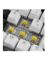 Sharkoon SGK50 S3 White, Gateron Yellow - nr 2