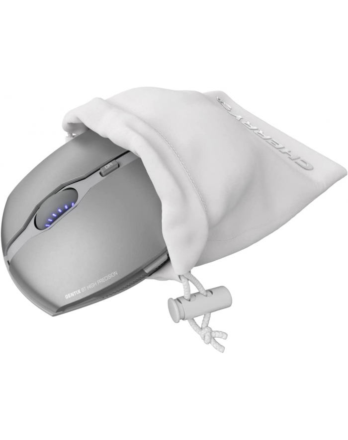 Cherry Gentix BT, mouse (silver) główny