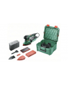 bosch powertools Bosch multi-sander PSM 200 AES + 29-piece accessory set (green/Kolor: CZARNY, 200 watts, SystemBox) - nr 13