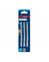 bosch powertools Bosch Expert Jigsaw Blade T 308 BFP 'Hardwood 2-side clean' (3 pieces) - nr 1