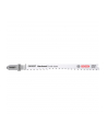 bosch powertools Bosch Expert Jigsaw Blade T 308 BFP 'Hardwood 2-side clean' (3 pieces) - nr 2