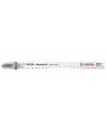 bosch powertools Bosch Expert Jigsaw Blade T 308 BFP 'Hardwood 2-side clean' (3 pieces) - nr 7