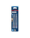 bosch powertools Bosch Expert Jigsaw Blade T 308 BFP 'Hardwood 2-side clean' (3 pieces) - nr 8