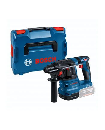 bosch powertools Bosch cordless hammer drill GBH 18V-22 Professional solo, 18 volts (blue/Kolor: CZARNY, without battery and charger, in L-BOXX) nr 2