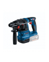 bosch powertools Bosch cordless hammer drill GBH 18V-22 Professional solo, 18 volts (blue/Kolor: CZARNY, without battery and charger, in L-BOXX) - nr 14