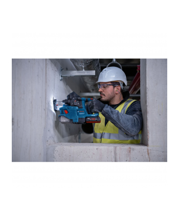 bosch powertools Bosch cordless hammer drill GBH 18V-22 Professional solo, 18 volts (blue/Kolor: CZARNY, without battery and charger, in L-BOXX) nr 1