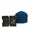 bosch powertools Bosch Christmas set screwdriver bit set, 43 pieces (blue, including free Bosch beanie) - nr 2