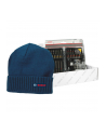 bosch powertools Bosch Christmas set screwdriver bit set, 43 pieces (blue, including free Bosch beanie) - nr 3