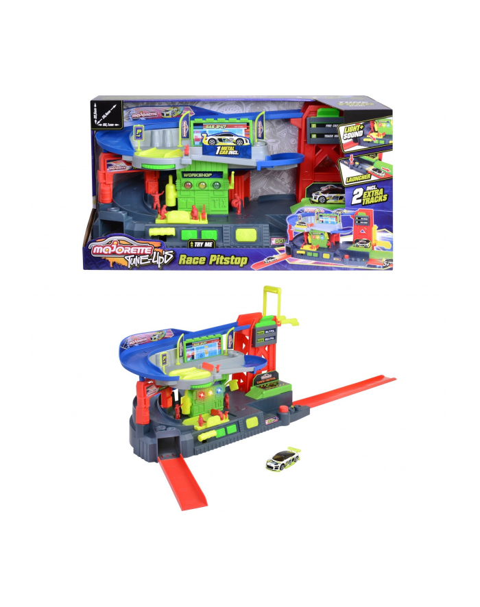 Makita Power Source Kit 18V 6Ah, set (Kolor: CZARNY, 4x battery BL1860B, 1x charger DC18RD) główny