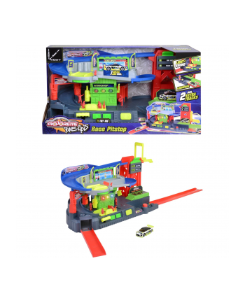 Makita Power Source Kit 18V 6Ah, set (Kolor: CZARNY, 4x battery BL1860B, 1x charger DC18RD)