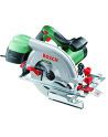 bosch powertools Bosch Ręczna pilarka tarczowa  pinkS 66A zielona - nr 1