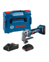 bosch powertools Bosch cordless metal shears GSC 18V-16 E Professional, 18V (blue/Kolor: CZARNY, 2x battery ProCORE18V 4.0Ah, in L-BOXX) - nr 12