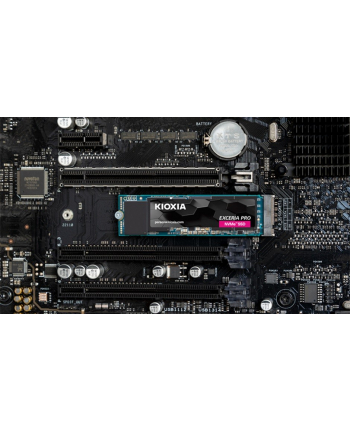 kioxia Dysk SSD Exceria Pro 1TB NVMe 2280