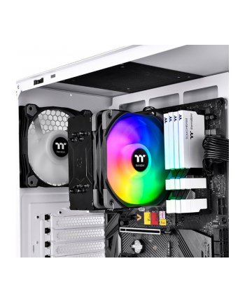 Thermaltake UX200 SE ARGB Lighting CPU Cooler, CPU cooler