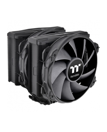 Thermaltake TOUGHAIR 710 Black CPU Cooler, CPU cooler (Kolor: CZARNY)