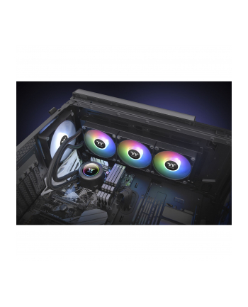 Thermaltake TH360 V2 ARGB Sync All-In-One Liquid Cooler, water cooling (Kolor: CZARNY)