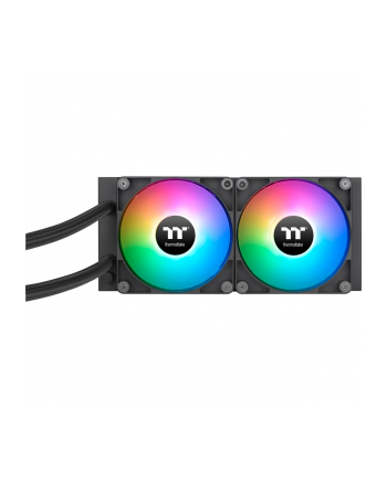 Thermaltake TH240 V2 Ultra ARGB Sync All-In-One Liquid Cooler, water cooling (Kolor: CZARNY)