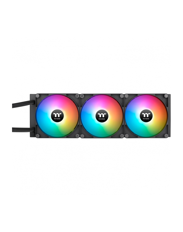 Thermaltake TH420 V2 Ultra ARGB Sync All-In-One Liquid Cooler, water cooling (Kolor: CZARNY) główny