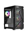 Enermax MarbleShell MS21 ARGB, tower case (Kolor: CZARNY, tempered glass) - nr 21