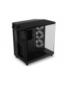 NZXT H6 Flow RGB, tower case (Kolor: CZARNY, tempered glass) - nr 15