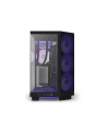 NZXT H6 Flow RGB, tower case (Kolor: CZARNY, tempered glass) - nr 20