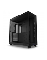 NZXT H6 Flow RGB, tower case (Kolor: CZARNY, tempered glass) - nr 45