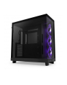 NZXT H6 Flow RGB, tower case (Kolor: CZARNY, tempered glass) - nr 55