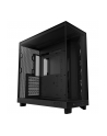 NZXT H6 Flow RGB, tower case (Kolor: CZARNY, tempered glass) - nr 57