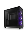 NZXT H6 Flow RGB, tower case (Kolor: CZARNY, tempered glass) - nr 59