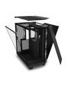NZXT H6 Flow RGB, tower case (Kolor: CZARNY, tempered glass) - nr 63