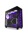 NZXT H6 Flow RGB, tower case (Kolor: CZARNY, tempered glass) - nr 64