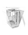 NZXT H6 Flow, tower case (Kolor: BIAŁY, tempered glass) - nr 58