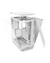 NZXT H6 Flow RGB, tower case (Kolor: BIAŁY, tempered glass) - nr 65