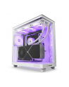 NZXT H6 Flow RGB, tower case (Kolor: BIAŁY, tempered glass) - nr 66