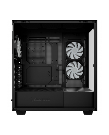 Sharkoon Rebel C60 Black RGB ATX