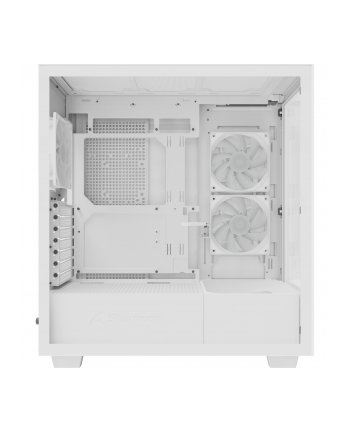 Sharkoon Rebel C60 White RGB ATX