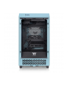 Thermaltake The Tower 200, tower case (turquoise, tempered glass) - nr 15