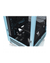 Thermaltake The Tower 200, tower case (turquoise, tempered glass) - nr 20