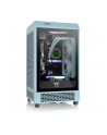 Thermaltake The Tower 200, tower case (turquoise, tempered glass) - nr 22