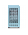 Thermaltake The Tower 200, tower case (turquoise, tempered glass) - nr 24