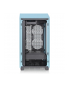 Thermaltake The Tower 200, tower case (turquoise, tempered glass) - nr 26