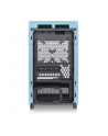 Thermaltake The Tower 200, tower case (turquoise, tempered glass) - nr 29