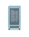 Thermaltake The Tower 200, tower case (turquoise, tempered glass) - nr 30