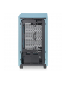 Thermaltake The Tower 200, tower case (turquoise, tempered glass) - nr 31