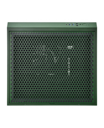 Thermaltake The Tower 200, tower case (dark green, tempered glass)
