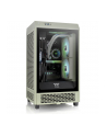 Thermaltake The Tower 200, tower case (light green, tempered glass) - nr 22