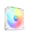 NZXT F120 RGB Core Single 120x120x26, case fan (Kolor: BIAŁY, single fan, without controller) - nr 20