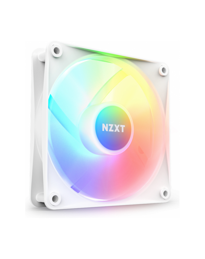 NZXT F120 RGB Core Single 120x120x26, case fan (Kolor: BIAŁY, single fan, without controller) główny