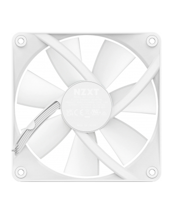 NZXT F120 RGB Core Single 120x120x26, case fan (Kolor: BIAŁY, single fan, without controller)