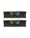 Corsair DDR5 - 32GB - 5600 - CL - 40 (2x 16 GB) dual kit, RAM (gray, CMH32GX5M2B5600Z40, Vengeance RGB, AMD EXPO) - nr 10